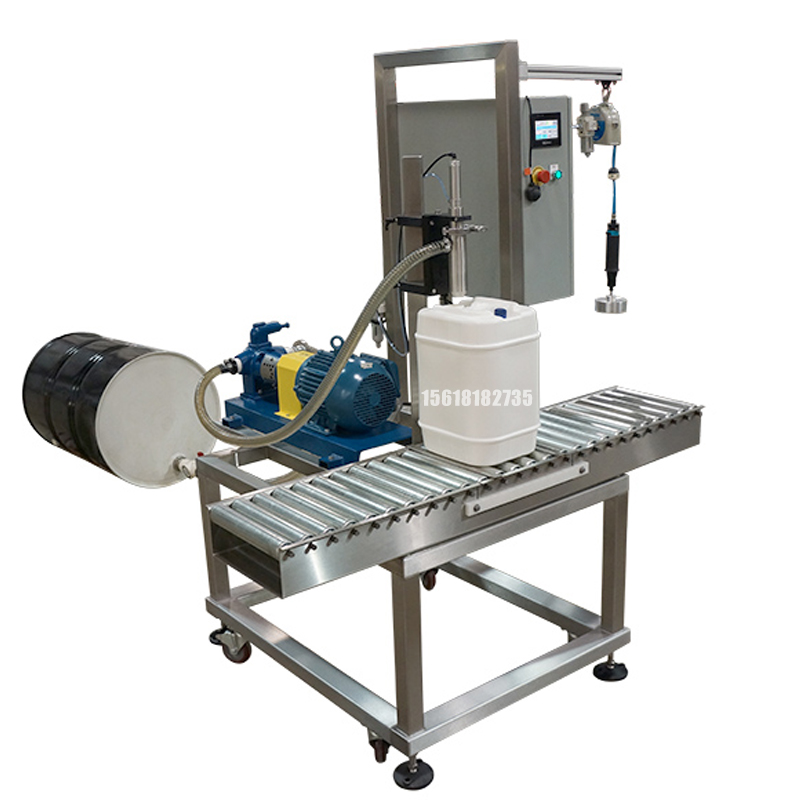 樹脂灌裝機(jī),潤(rùn)滑油灌裝機(jī),固化劑灌裝機(jī),溶劑灌裝機(jī) 樹脂灌裝機(jī),潤(rùn)滑油灌裝機(jī),固化劑灌裝機(jī),溶劑灌裝機(jī)