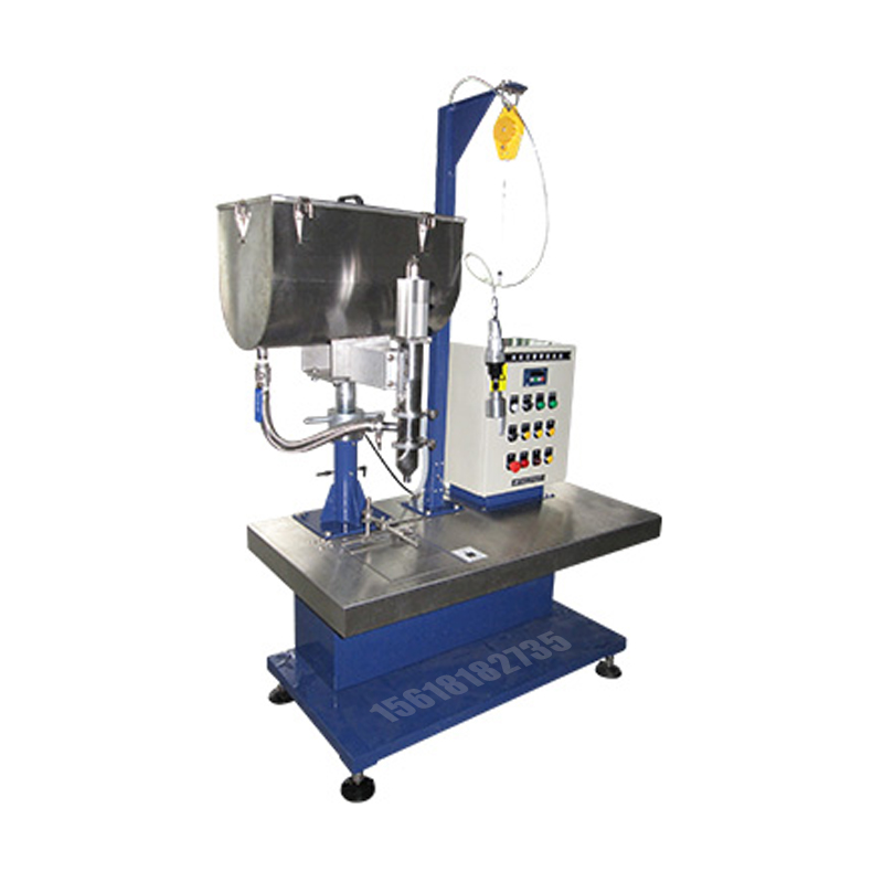 樹脂灌裝機,潤滑油灌裝機,固化劑灌裝機,溶劑灌裝機