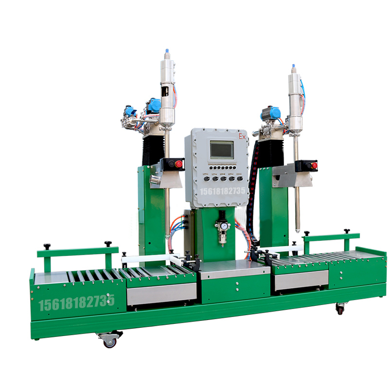 樹脂灌裝機(jī),潤(rùn)滑油灌裝機(jī),固化劑灌裝機(jī),溶劑灌裝機(jī) 樹脂灌裝機(jī),潤(rùn)滑油灌裝機(jī),固化劑灌裝機(jī),溶劑灌裝機(jī)