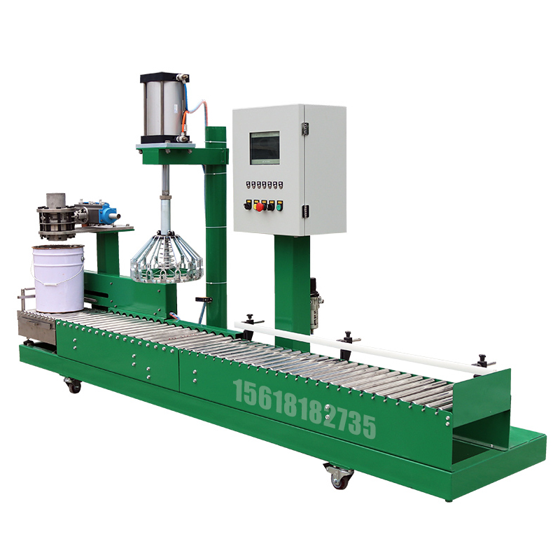 樹脂灌裝機,潤滑油灌裝機,固化劑灌裝機,溶劑灌裝機