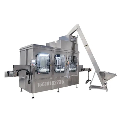 質量流量計灌裝機