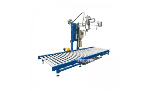 200L自動(dòng)計(jì)量灌裝機(jī),噴墨墨水灌裝機(jī)提供自動(dòng)化成套生產(chǎn)灌裝設(shè)備