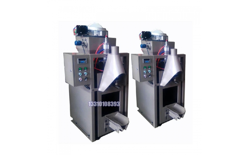 25KG四工位灌裝機的日常養護