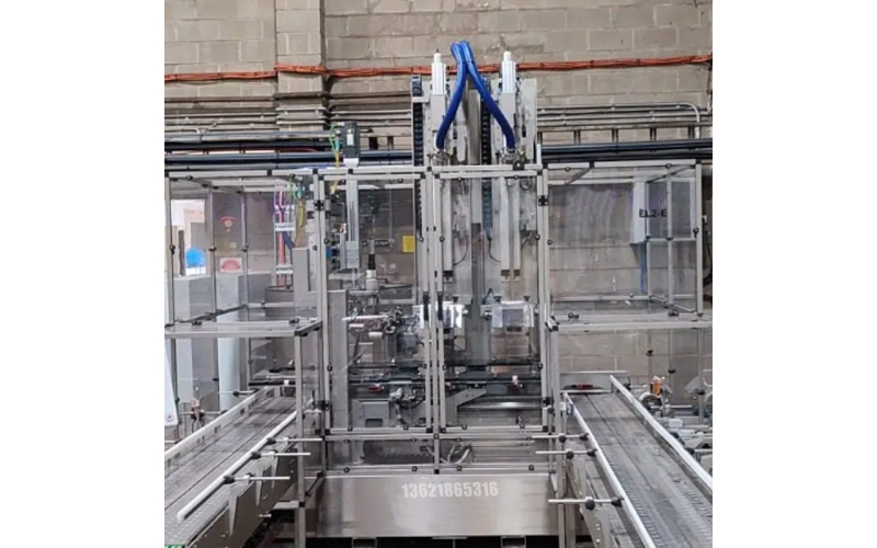 全自動灌裝機E12-E