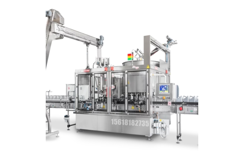 旋轉(zhuǎn)式稱重灌裝機