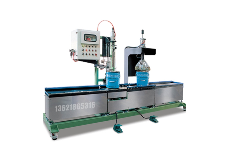 半自動灌裝機(jī)