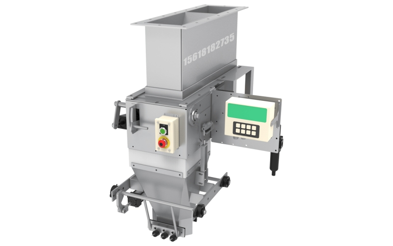 振動開口袋灌裝機
