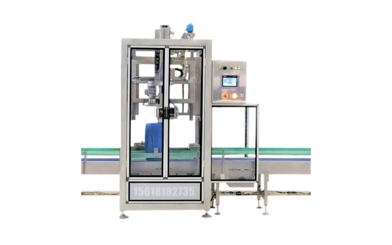 30L自動桶灌裝機